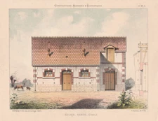 Ecurie, Remise, Etable