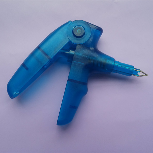 Dental Orthodontic Ligature Gun Dispenser Shooter for Elastics Ligature