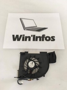 Lüfter Kühler Heat Cpu-Lüfter HP Pavilion DV6 (Ref: DV6-1230sf)