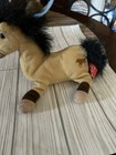 2002 Spirit Stallion Of The Cimarron Plush — photo 2