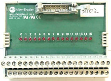 Allen Bradley 1492-IFM20D24A-2, Series A, Interface Module, used R