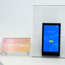 Sony NW-A105 schwarz Walkman tragbarer Audio Player getestet guter Zustand