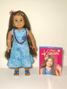 2011 american girl doll
