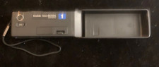 KODAK TELE-EKTRA 1 DUAL LENS CAMERA 22-44mm 110 film BUILT IN COVER VINTAGE