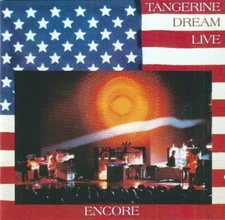 Tangerine Dream - Encore CD (2019) Audio Quality Guaranteed Reuse Reduce Recycle