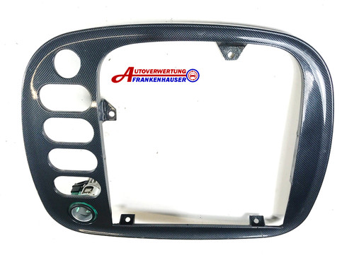 VW Sharan Ford Galaxy Seat Alhambra Radiorahmen Blende Verkleidung 7M0858105E