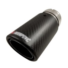 Auspuffblende Endrohr Carbon Für Peugeot 407 508 Boxer J5 J7 4007 604