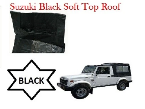 Suzuki samurai online roof