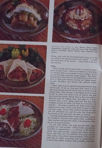 ~ OOP VINTAGE COOKS MAGAZINE 1982 JAN FEB 30 MIN CROISSANT STUFFED VEGS+++ ~ - Afbeelding 9 van 13