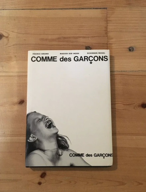 la comme des garcons