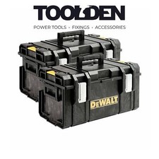 DeWalt DS300 1-70-322 Toughsystem Tool Box (Twin Pack)