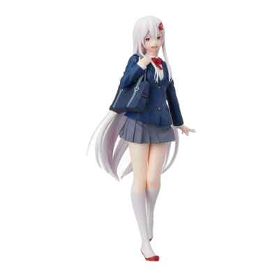 Sega Re:ZERO Starting Life SPM Echidna School Uniform Figure Statue USA Seller