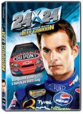 24x24: Wide Open with Jeff Gordon DVD