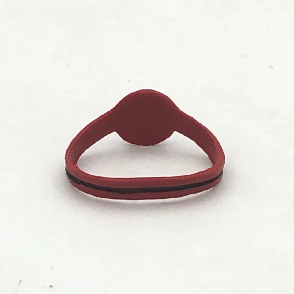 MARVEL LEGENDS CINTURÓN MASCULINO SOLO FORRAJE PERSONALIZADO Figura Accesorio Equipo Extra EE. UU. Foto 3 de 4