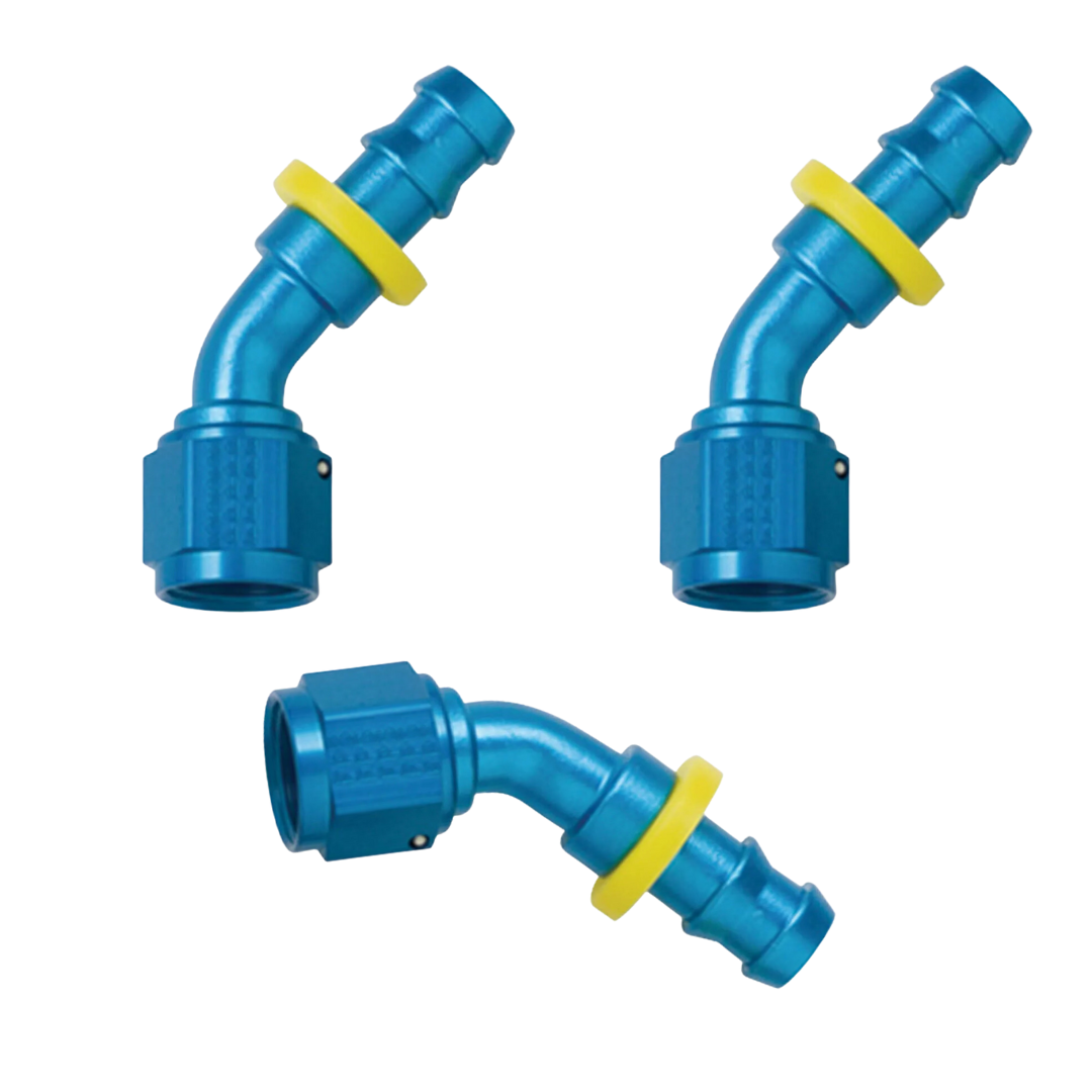 FRA-206006-BL | #6 PUSH-LITE End 60 Black :: Race Part Solutions - Foto 7