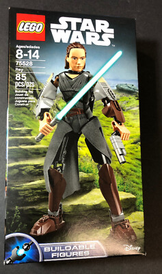 LEGO Star Wars Set 75528 [ Buildable Figure / Rey ] NEW | eBay
