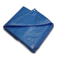 Boen Blue Tarps 20' X 20' Boen Blue Tarps 20' X 20'
