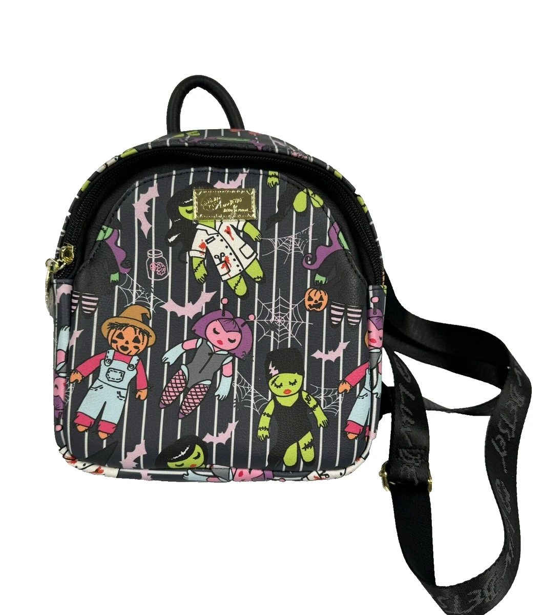forever 21 pink and blue mini backpack Loungefly Mattel Classic Barbie : Clothing, Shoes & Jewelry Color:TNFBLK/TNFBLK/NPF Handles at the top NEW RELEASE Magellan Outdoors Kids' Backpack