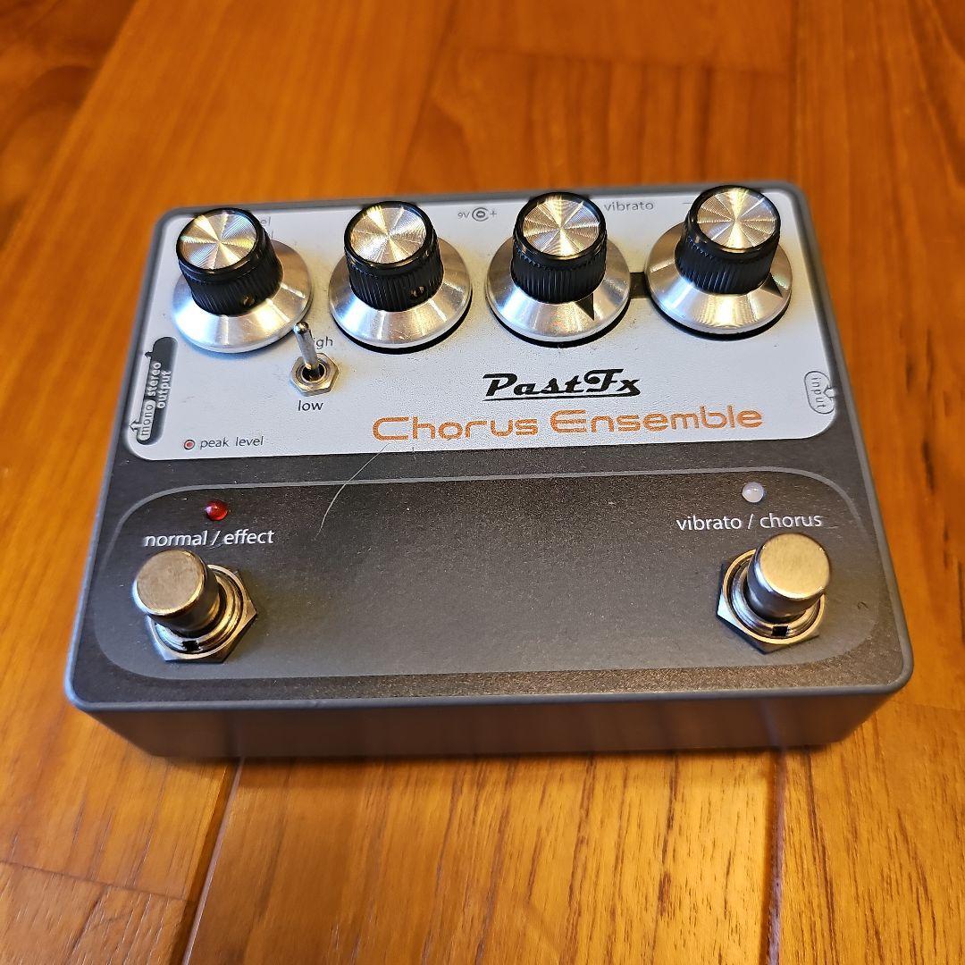 PastFx Chorus Ensemble MN3007 美品 PastFX Chorus Ensemble mn3007 guitar effector used Working