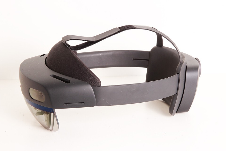 Microsoft HoloLens 2 Smart Glasses AR Headset Device 889842476866 eBay