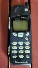 Vintage Nokia Cell Phone Southwestern Bell Model 5120i Type NSC-INV