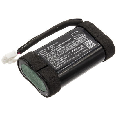 CameronSino NEW 3400mAh Replacemen Battery for Bang & Olufsen BeoPlay A1 C129D3 
