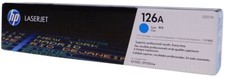 HP 126A CE311A LaserJet Cyan Toner Cartridge