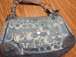 coach purse made in china
