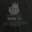 thumbnail 3  - The Big Bang Theory T-Shirt Graphic Print Black Mens Size Small