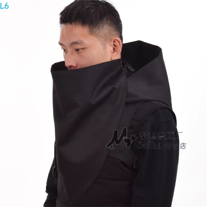 小物 [himagogo]DesertWashed Hood Scarf 小物 [himagogo]DesertWashed Hood Scarf himagogo]DesertWashed