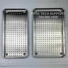 Midmark M9 RPI Replacement Tray Set – 1 Small MIT206 and 1 large MIT207