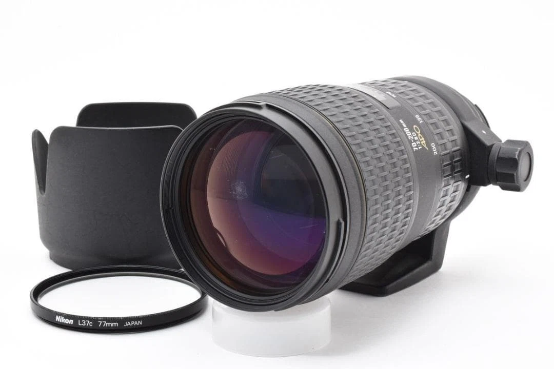 Sigma f/2.8 Camera Lenses 70-200mm Focal for sale | eBay