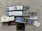 2005- 2011 US Mint Proof Set with multiple 2007 iL 22 — photo 1