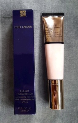 Estée Lauder ''Futurist Hydra Rescue''  Moisturizing Makeup  Fb. 1N2 Ecru 35ml Neu