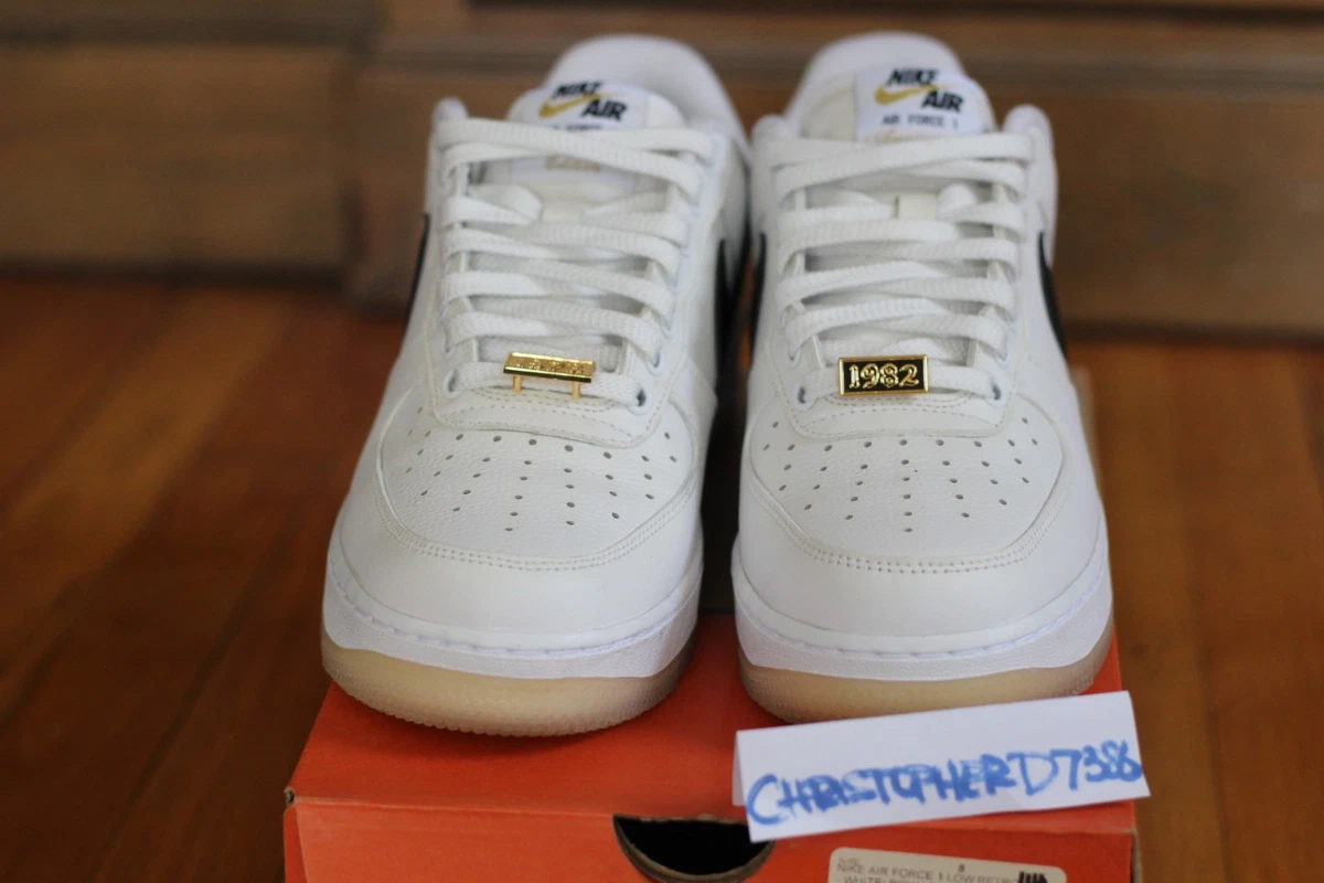 Las mejores ofertas en Nike Air Force 1 Low Anniversary Edition | eBay