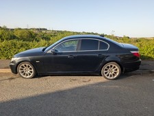 BMW 525d E60 2008 SPARES OR REPAIRS