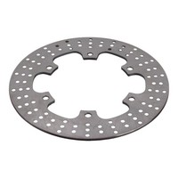 TRW Bremsscheibe MST202 | FüR Honda NT VA Deauville ABS 700 2010 RC52D Hinten