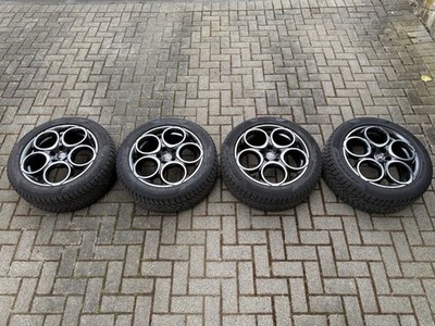 Alfa Romeo Tonale Winter Räder Reifen Pirelli 235/50 R18 101V