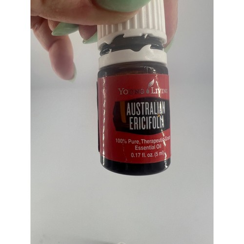 Young Living Australian Ericifolia Essential Oil 5 ml EO Aromatherapy 90% Full