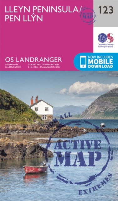 Lleyn Peninsula Ordnance Survey - Image 3