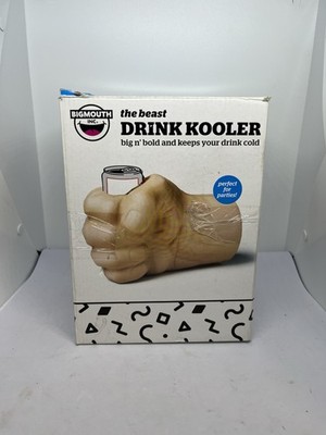 BigMouth Inc - THE BEAST GIANT FIST - Drink Can Bottle Beer Foam Cooler Kooler