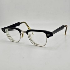 Vintage 1970s Prescription Eyeglasses Optical Frames Unbranded