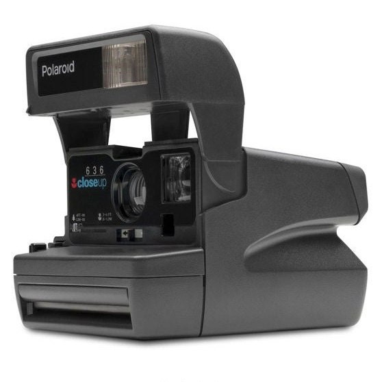 Polaroid 636 Autofocus Instant Film Camera - Vintage Polaroid 636 Autofocus Instant Film Camera - Vintage