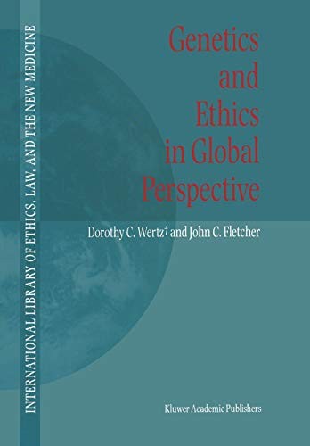 Springer Genetics And Ethics In Global Perspective - Image 2