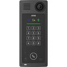 Axis A8207-VE MkII Network Intercom Door Station 6MP PoE Outdoor Camera
