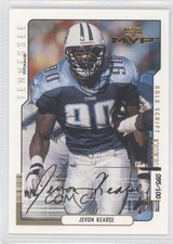 2000 Upper Deck MVP Gold Script 95/100 Jevon Kearse #176 3c7
