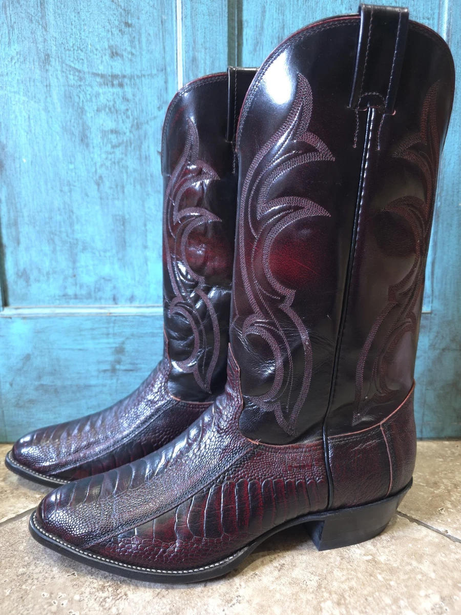 Black Western Boots Nocona Boots for Men for Sale | Shop New