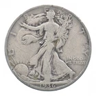 1936 Walking Liberty Half Dollar Estate Coin Collection *457
