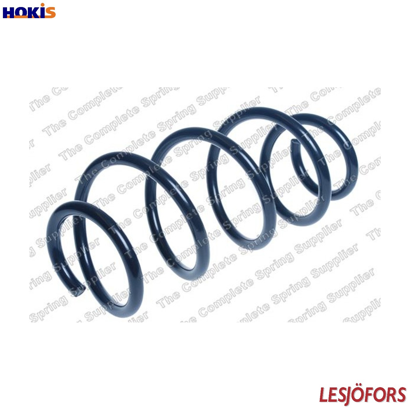 Fits LESJ�FORS 4075765 Coil Spring ⭐UK Stock⭐ - Image 8