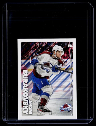 2022 Andre Burakovsky #134